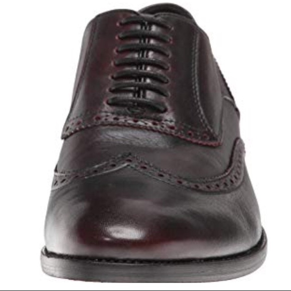 John Varvatos Lux Staley Wingtip Oxford 